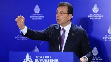 İmamoğlu: İBB’nin SGK’ya tek kuruş borcu yok!