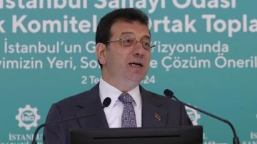 İmamoğlu: İstanbul’a ihanet projelerini engelleyemezsek...