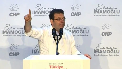 İmamoğlu: O kadar korkuyor ki, çıkıp mertçe yarışacak cesareti de yok!