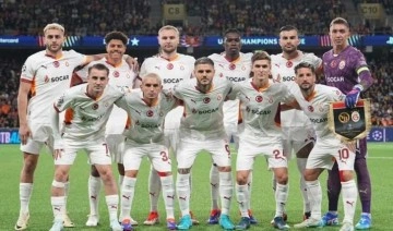 İnancımız ve güvenimiz tam! Galatasaray'dan mağlubiyet sonrası paylaşım...