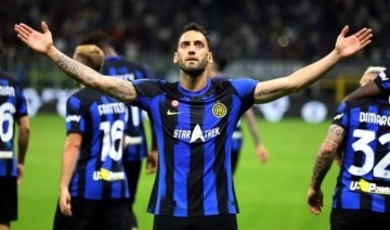 Inter efsanesinden Hakan Çalhanoğlu'na büyük övgü!