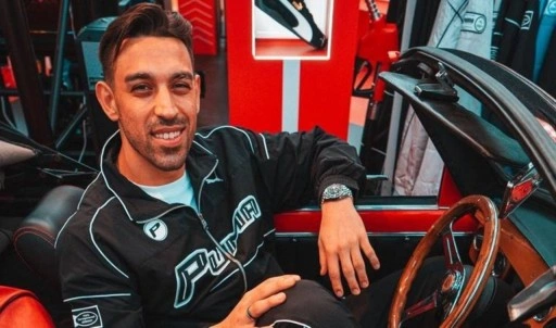 İrfan Can Kahveci’den PUMA Speedcat pop-up’a özel ziyaret