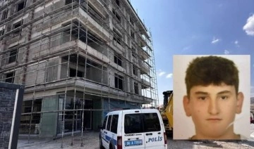 Ankara'da asansör boşluğuna düşen 15 yaşındaki stajyer hayatını kaybetti