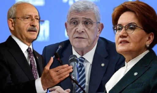 Dervişoğlu'ndan Kılıçdaroğlu'na 'Akşener' yanıtı