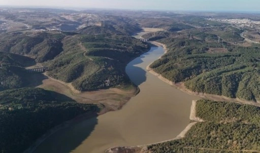 İSKİ açıkladı: 3 Aralık İstanbul'da baraj doluluk oranı ne kadar?