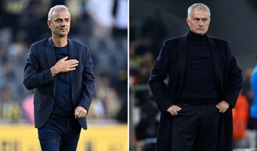 İsmail Kartal'dan Jose Mourinho'ya fark! Her alanda önde...