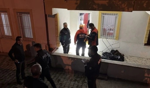 Isparta'da bir öğrenci yurdunda çakmak gazı tüpleri patladı: 1 öğrenci yaralandı