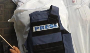 İsrail, bir gazeteciyi daha öldürdü!