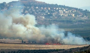 İsrail’den Lübnan’daki Hizbullah hedeflerine saldırı