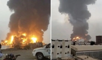 İsrail savaş uçakları Yemen’e saldırdı!