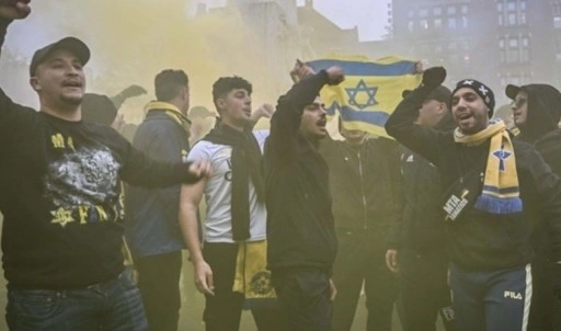 İsrail yönetimi, Maccabi Tel Aviv taraftarlarından İtalya'daki maça gitmemelerini istedi