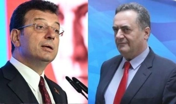 İmamoğlu'ndan İsrailli bakanın paylaşımına sert yanıt