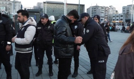 İstanbul'da yılbaşı denetimi... 44 kişi gözaltına alındı!