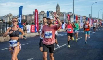 İstanbul Maratonu'nda avantajlı kayıt fırsatı