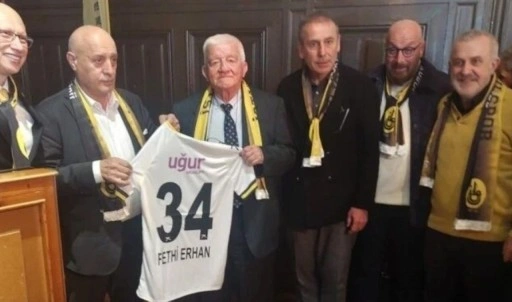 İstanbulspor'un 99'uncu kuruluş yılı kutlandı