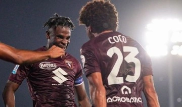 İtalya Serie A'da Torino, 3 puanı tek golle aldı!