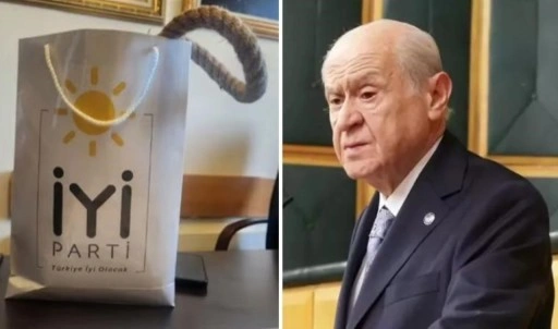 İYİ Parti, Dervişoğlu'nun fırlattığı ipi Bahçeli'ye teslim etti