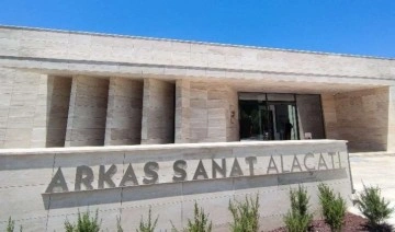 İzmir’de açılan Arkas Sanat Alaçatı, ilçenin ilk kültür merkezi oldu