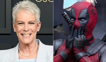 Jamie Lee Curtis Marvel'dan özür diledi:Yorumlarım aptalcaydı daha iyisini yapacağım