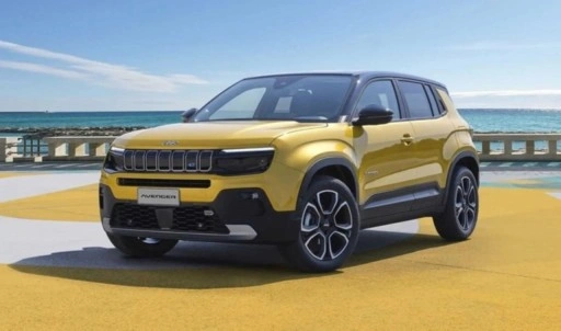 Jeep'ten bahar kampanyası: Avenger, Renegade ve Compass