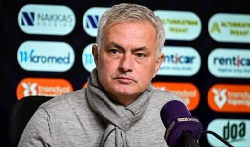 Jose Mourinho'dan Milan Skriniar açıklaması: 'Ona Fenerbahçe'yi anlattım'