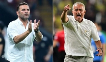 Jose Mourinho'dan Okan Buruk'a gönderme: 'Emin olduğum tek şey...'