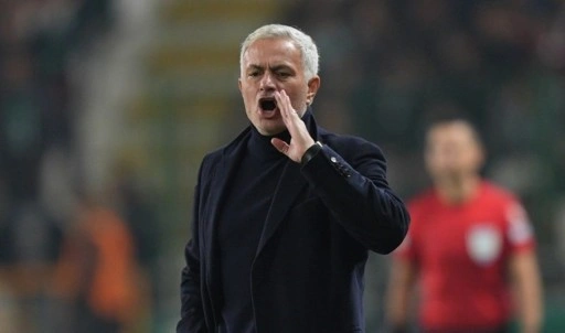 Jose Mourinho'dan Süper Lig tepkisi: 'Bazı maçların hikayesi önceden yazılıyor'