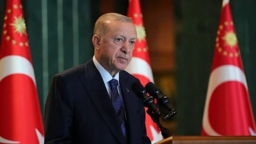 Erdoğan: Suriye devriminin lideri sayın Colani ile yakın diyalog halindeyiz