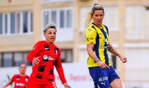 Kadın futbolunda averaj polemiği: Fenerbahçe ile Fomget birbirine girdi!