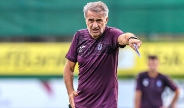 KAP'a bildirildi: Trabzonspor, Şenol Güneş'in ücretini açıkladı!