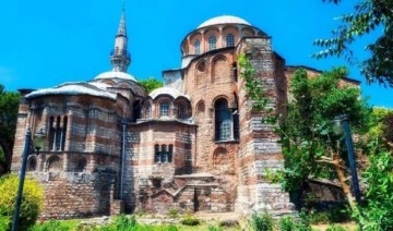 Kariye Camii nerede? Kariye Camii'ye nasıl gidilir?