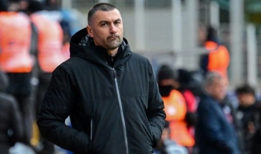 Kasımpaşa'ya kötü haber: Burak Yılmaz Fenerbahçe maçında yok!