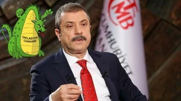 Kavcıoğlu'ndan itiraf: Enflasyon beklenenden uzun sürecek  
