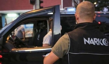 Kayseri polisinden uyuşturucu tacirlerine operasyon: 4 gözaltı