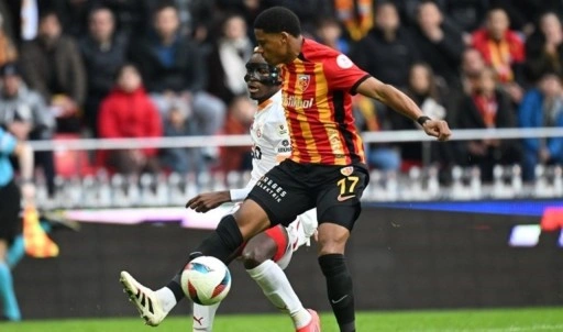 Kayserispor - Galatasaray maçı sonrası gözaltı kararı!