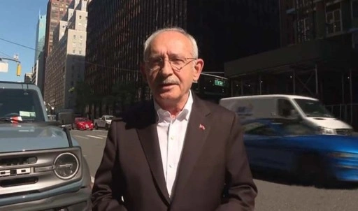 Kemal Kılıçdaroğlu'ndan 'Türkevi' tepkisi