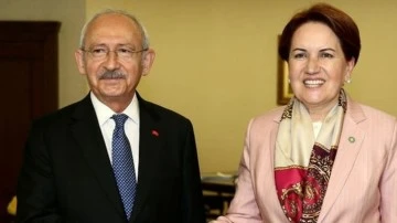 Kılıçdaroğlu: Akşener aday olmam için elçi gönderdi