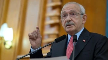 Kılıçdaroğlu hakkında yeni dava!