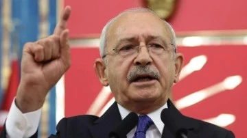 Kılıçdaroğlu’na 'Siyasi Yasak' davası!