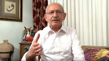 Kılıçdaroğlu'ndan en kısa video: Sebebi Erdoğan!