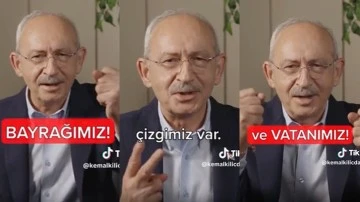 Kılıçdaroğlu'ndan Erdoğan'a 6. Filo çıkışı