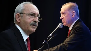 Kılıçdaroğlu'ndan Erdoğan'a 'terör' yanıtı