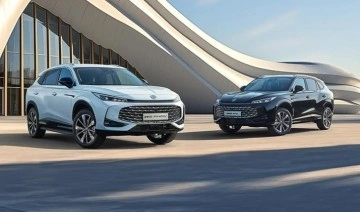 Kilometrede sadece 23 kuruş yakan model ekimde Türkiye'de! MG'nin hibrit SUV'u iddialı