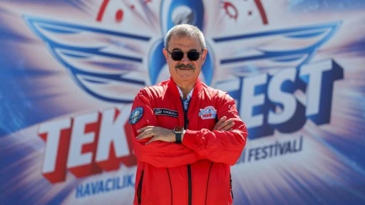 Konukoğlu: TEKNOFEST gençlerimize umut oluyor