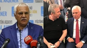 Koray Aydın ve ekibi İYİ Parti'den istifa edecek!