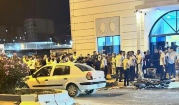 Kurtalan’da motosiklet ile hafif ticari araç çarpıştı: 2 yaralı