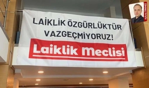 Laiklik Meclisi ‘Eylül’ ayı raporunu yayımladı: ‘Ümmet vurgusu laikliği hedef alıyor’