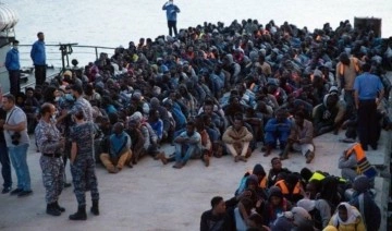 Libya, Nijer ve Mısırlı 750 düzensiz göçmeni ülkelerine gönderecek