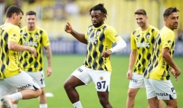 Fenerbahçe'de Allan Saint-Maximin iddiası!