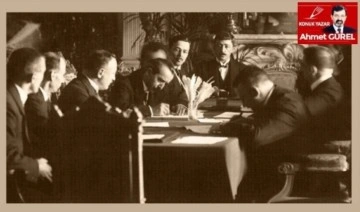 Lozan Barış Antlaşması 2. bölüm 23 Nisan - 24 Temmuz 1923